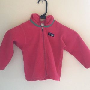 Patagonia Girls Fleece